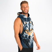 Wolf Spirit Performance Hoodie
