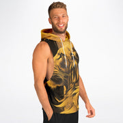 Golden Majesty Performance Hoodie