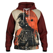 Ronin Spirit Hooded Baseball Jacket