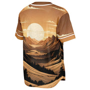 Golden Mesa Jersey