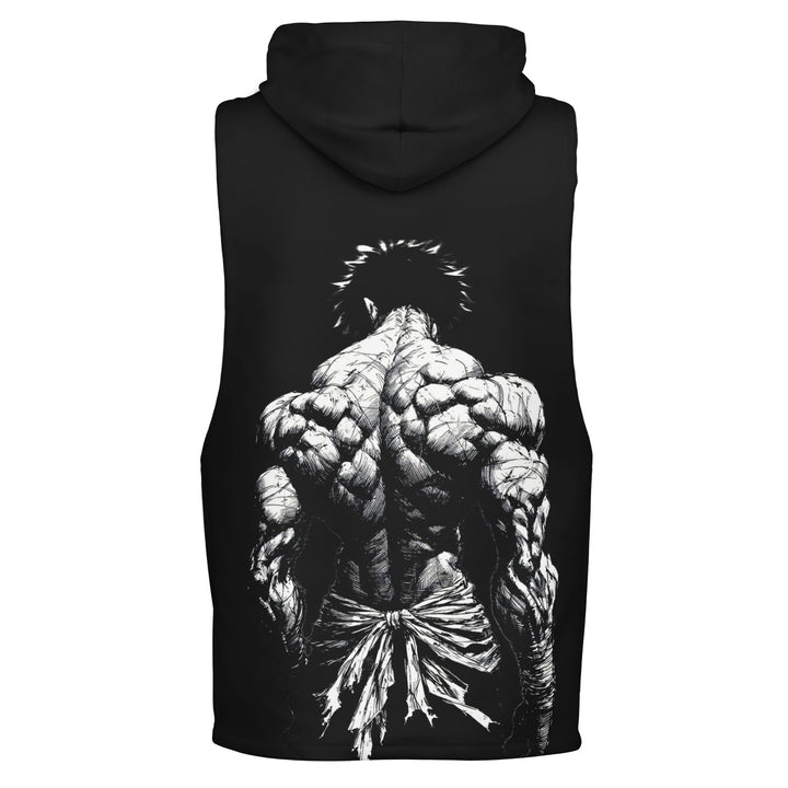 Titan Strength Sleeveless Hoodie