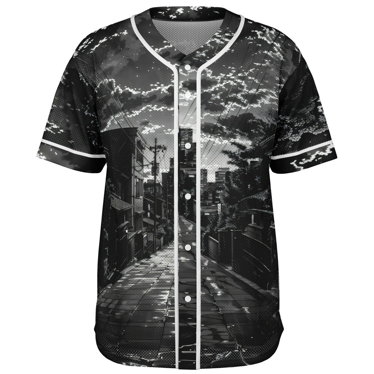Urban Trailblazer Jersey