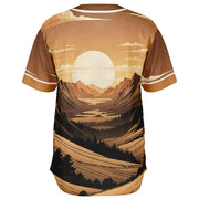 Golden Mesa Jersey