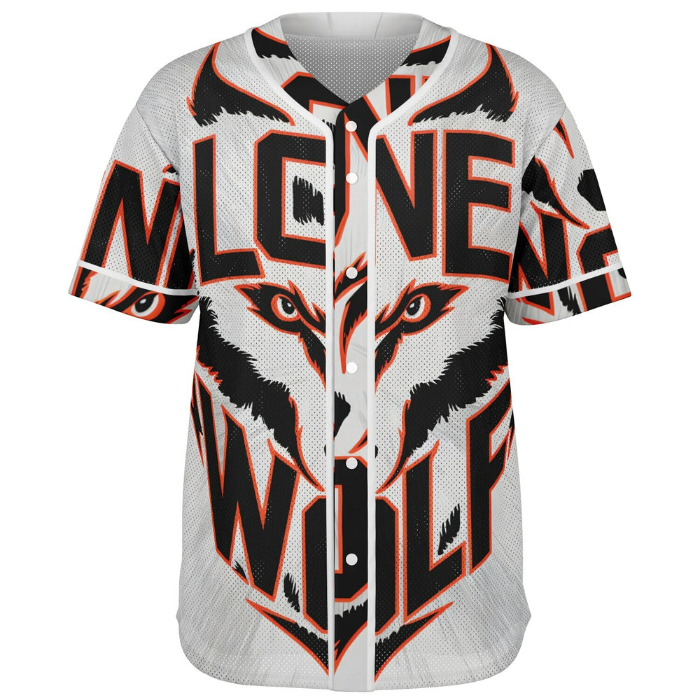 The Lone Wolf Jersey