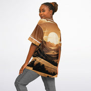 Golden Mesa Jersey