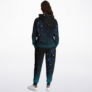 Cosmic Velocity Hoodie & Jogger Set