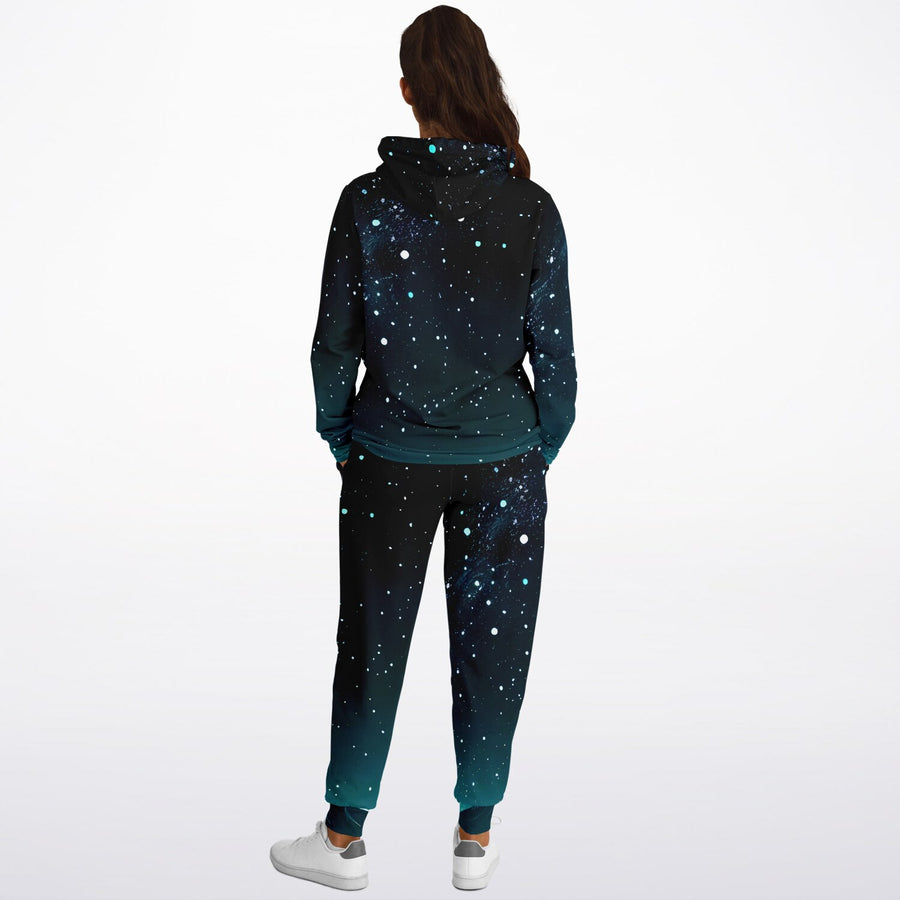Cosmic Velocity Hoodie & Jogger Set