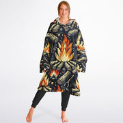 Campfire Comfort Snug Hoodie