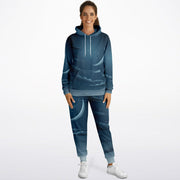 Lunar Serenity Hoodie & Jogger Set