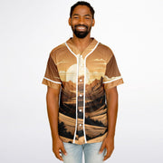 Golden Mesa Jersey