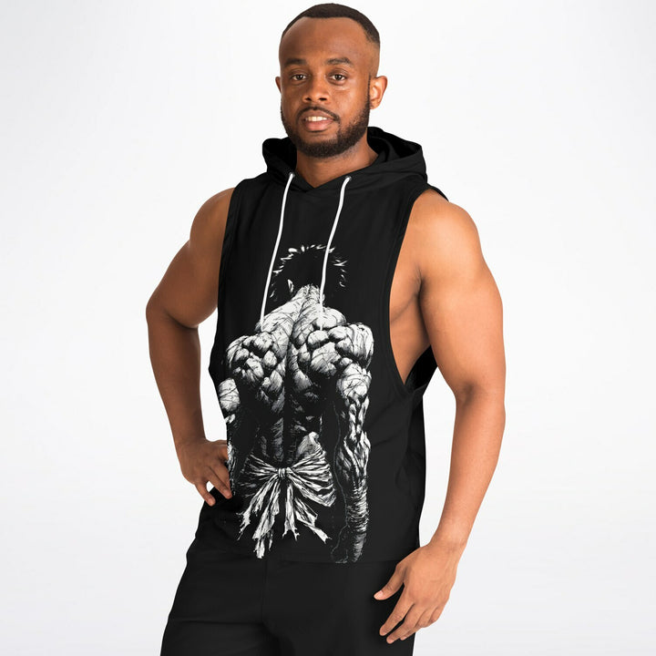Titan Strength Sleeveless Hoodie