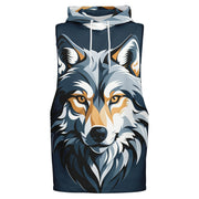 Wolf Spirit Performance Hoodie