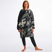 Foxie Youth Snug Hoodie