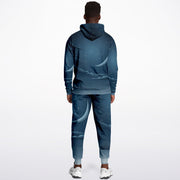 Lunar Serenity Hoodie & Jogger Set