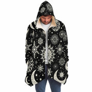 Starlight Mandala Hooded Cloak