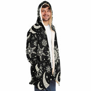 Starlight Mandala Hooded Cloak