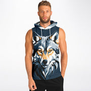 Wolf Spirit Performance Hoodie