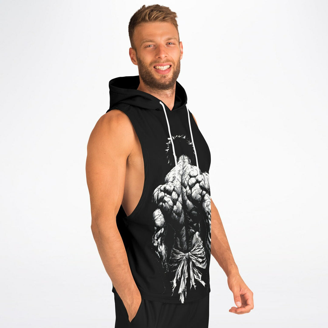 Titan Strength Sleeveless Hoodie