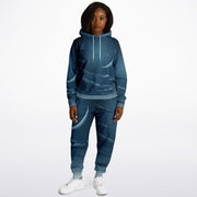 Lunar Serenity Hoodie & Jogger Set