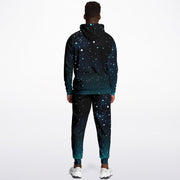 Cosmic Velocity Hoodie & Jogger Set
