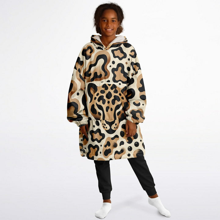Wild Cub Snug Hoodie