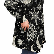 Starlight Mandala Hooded Cloak