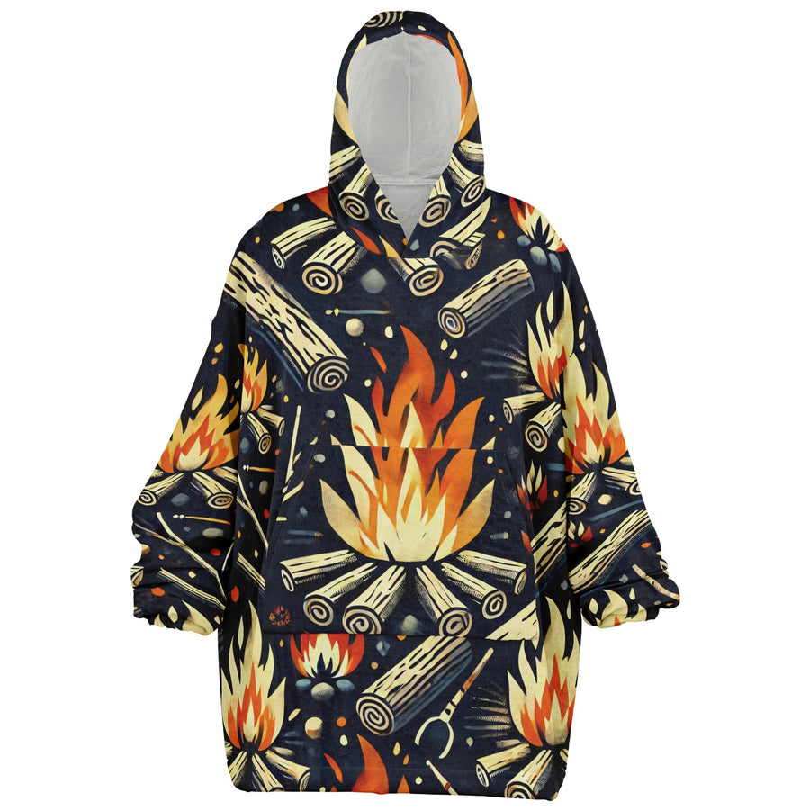 Campfire Comfort Snug Hoodie