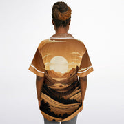 Golden Mesa Jersey