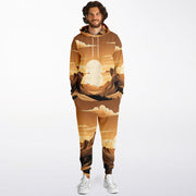 Desert Dawn Hoodie & Jogger Set