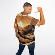 Golden Mesa Jersey