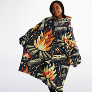 Campfire Comfort Snug Hoodie