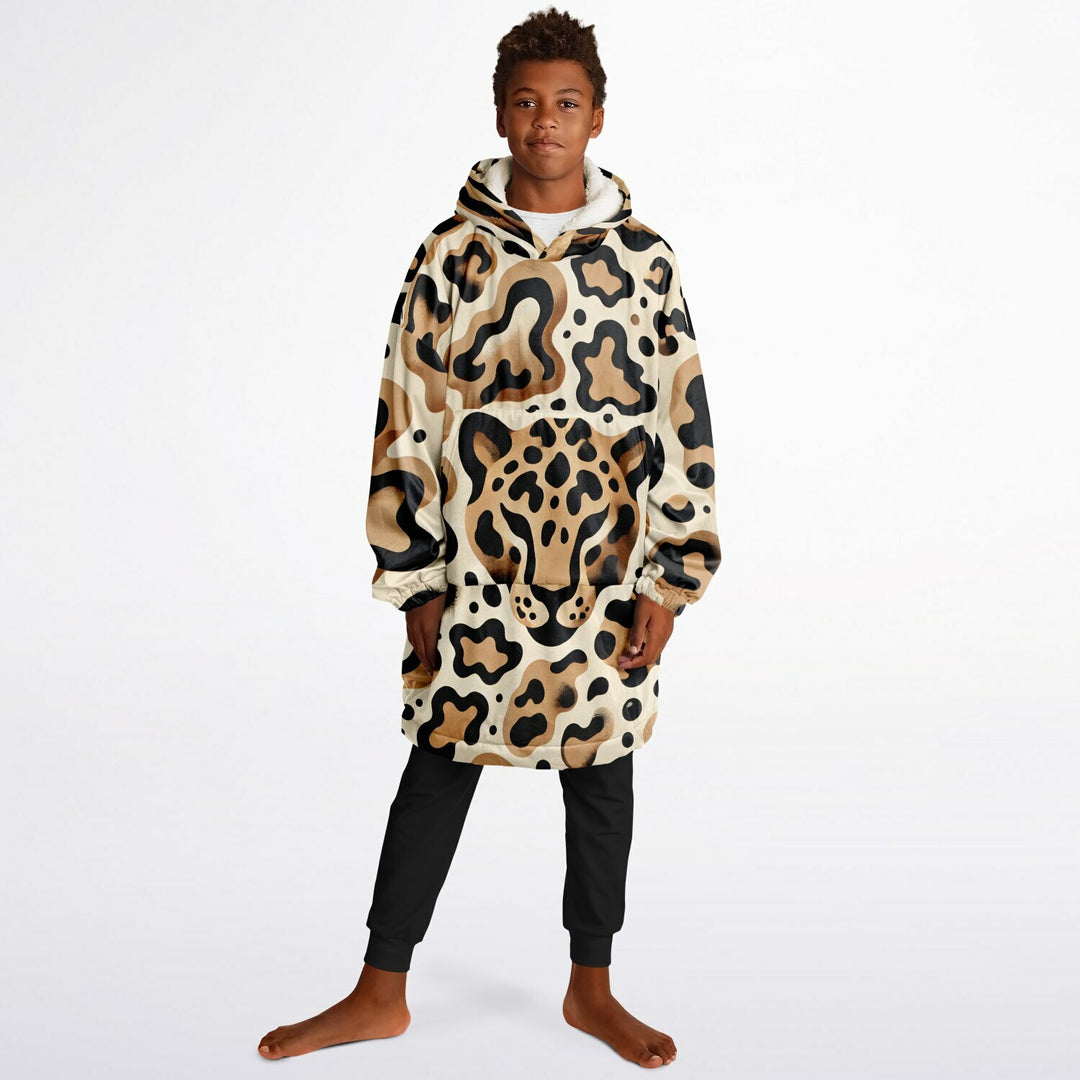 Wild Cub Snug Hoodie