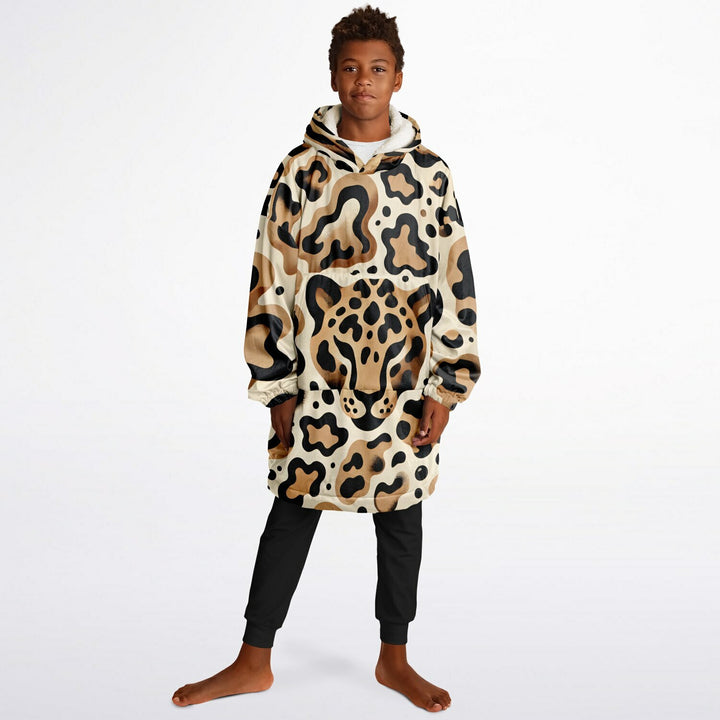 Wild Cub Snug Hoodie