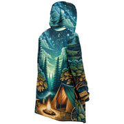 Stargazer's Campfire Hooded Cloak