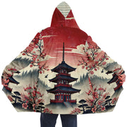 Pagoda Serenity Cloak