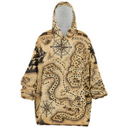 Treasure Trails Snug Hoodie