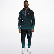 Cosmic Velocity Hoodie & Jogger Set