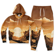 Desert Dawn Hoodie & Jogger Set