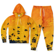 Golden Swarm Travel Set