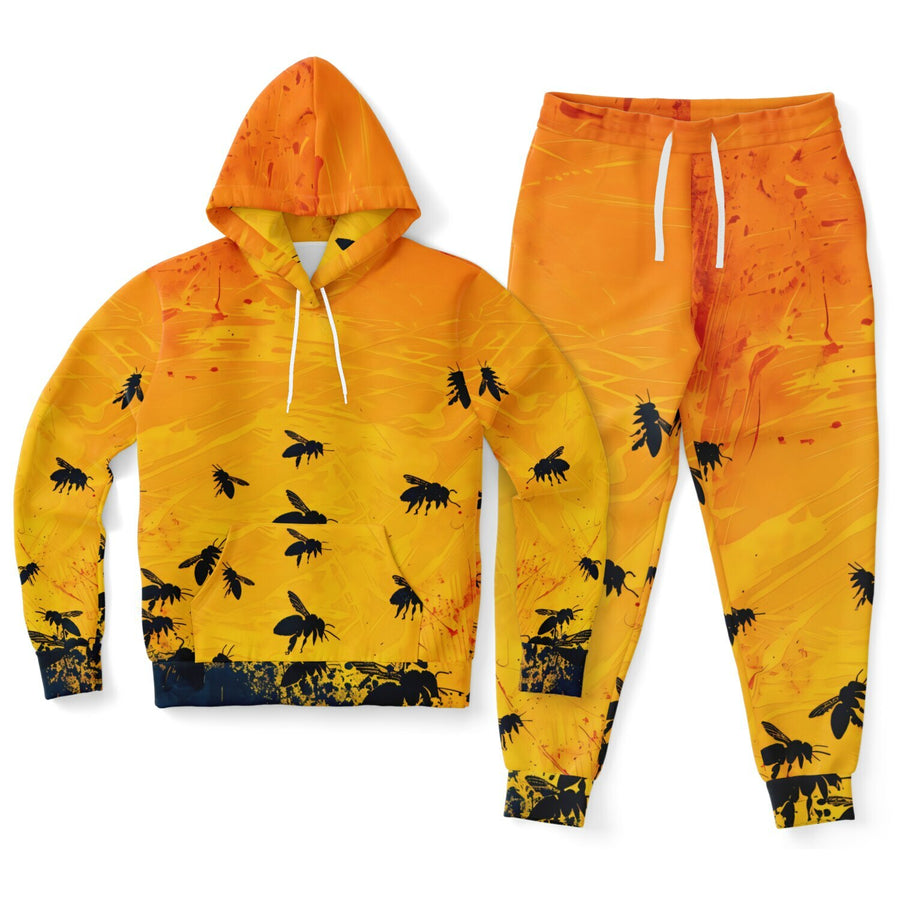Golden Swarm Travel Set