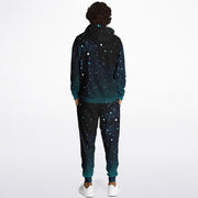 Cosmic Velocity Hoodie & Jogger Set