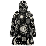 Starlight Mandala Hooded Cloak