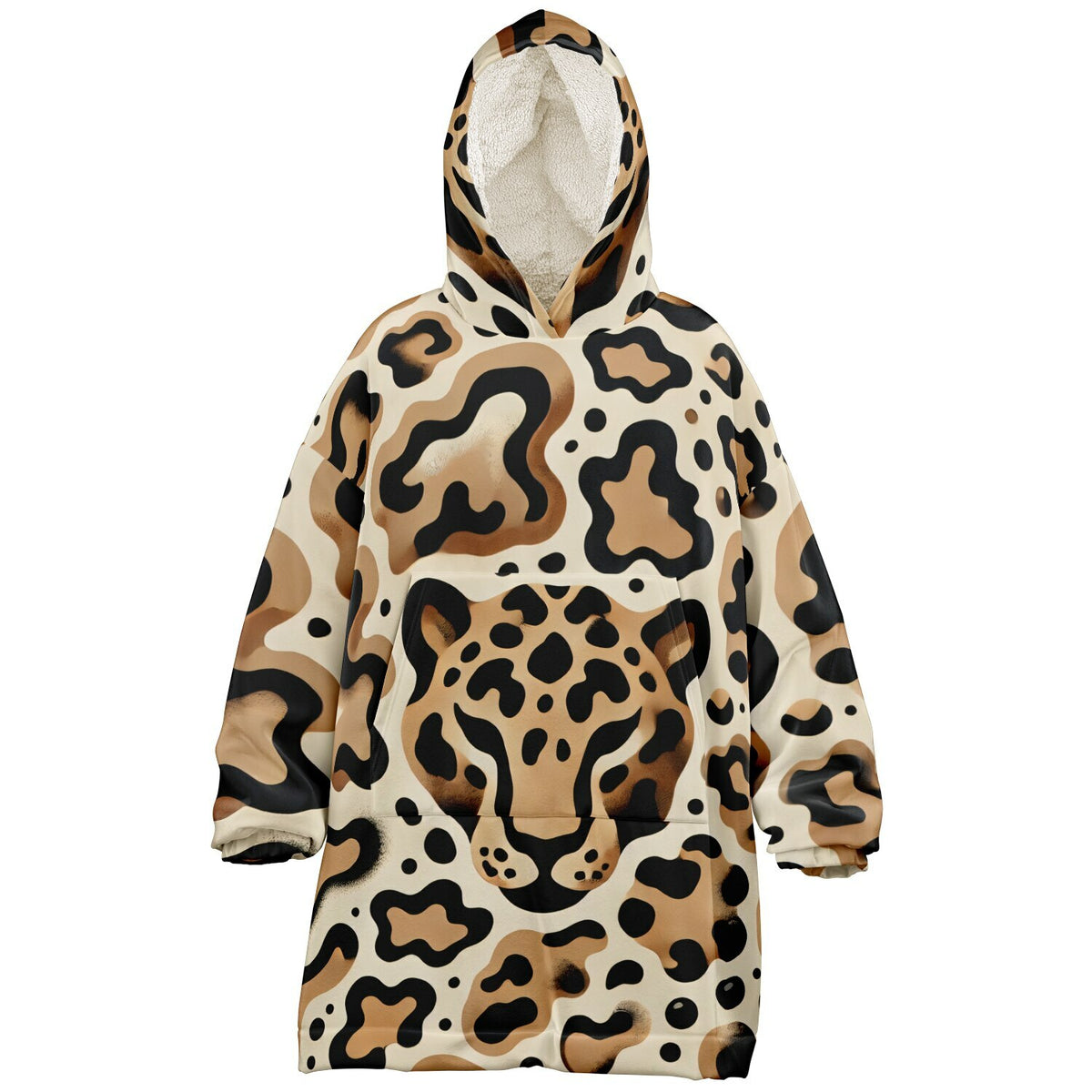 Wild Cub Snug Hoodie
