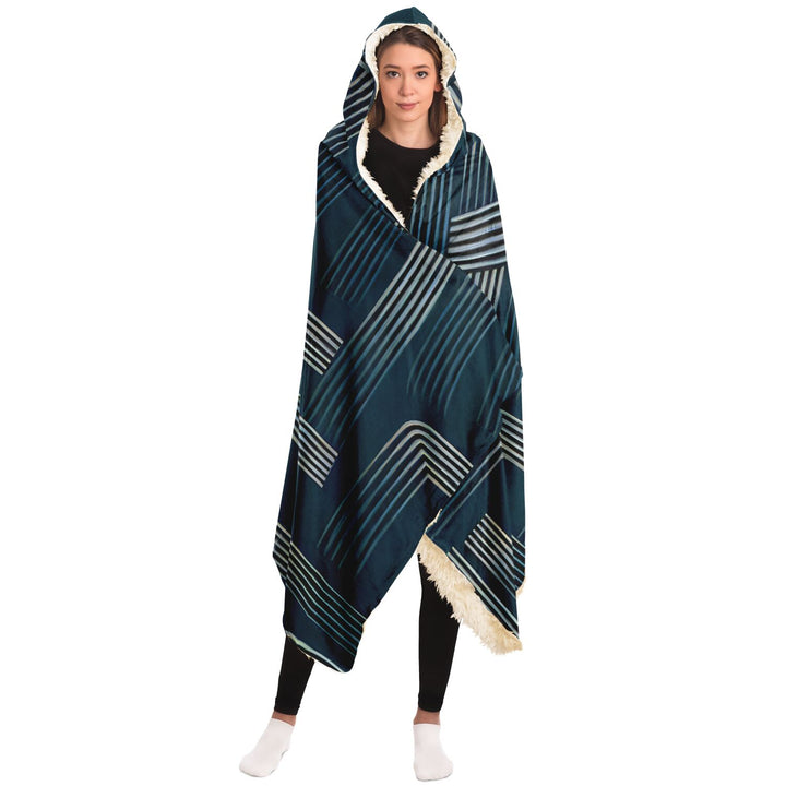 Urban Chill Hooded Blanket