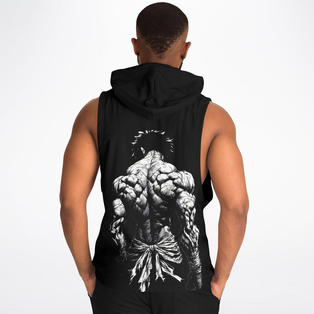 Titan Strength Sleeveless Hoodie