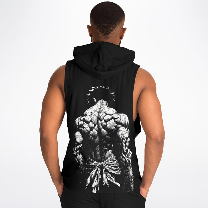 Titan Strength Sleeveless Hoodie