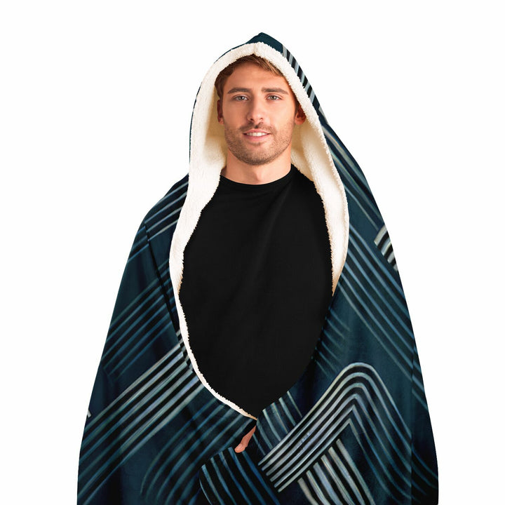 Urban Chill Hooded Blanket