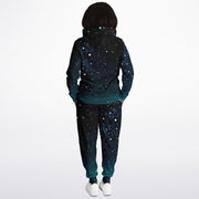 Cosmic Velocity Hoodie & Jogger Set
