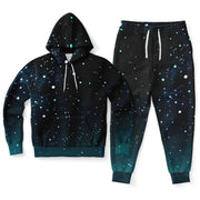 Cosmic Velocity Hoodie & Jogger Set