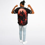 Crimson Moon Wolf
